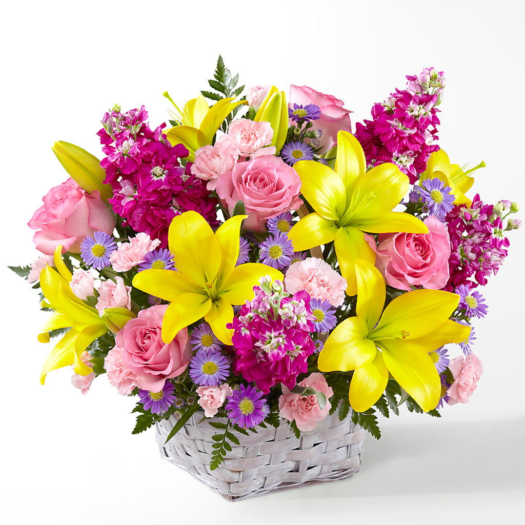 Bright Lights Bouquet – DAISY'S FLOWER SHOP, Hemet CA