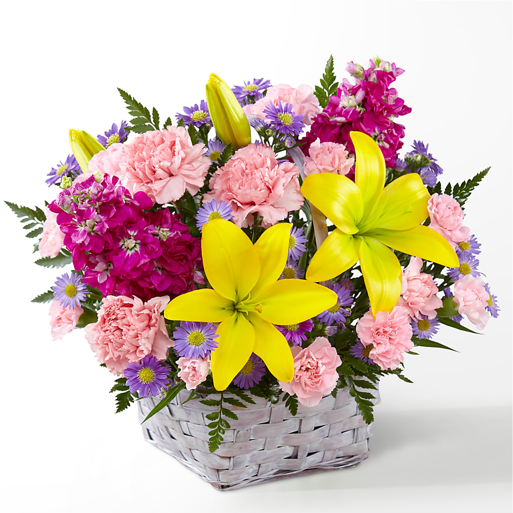Bright Lights Bouquet – DAISY'S FLOWER SHOP, Hemet CA