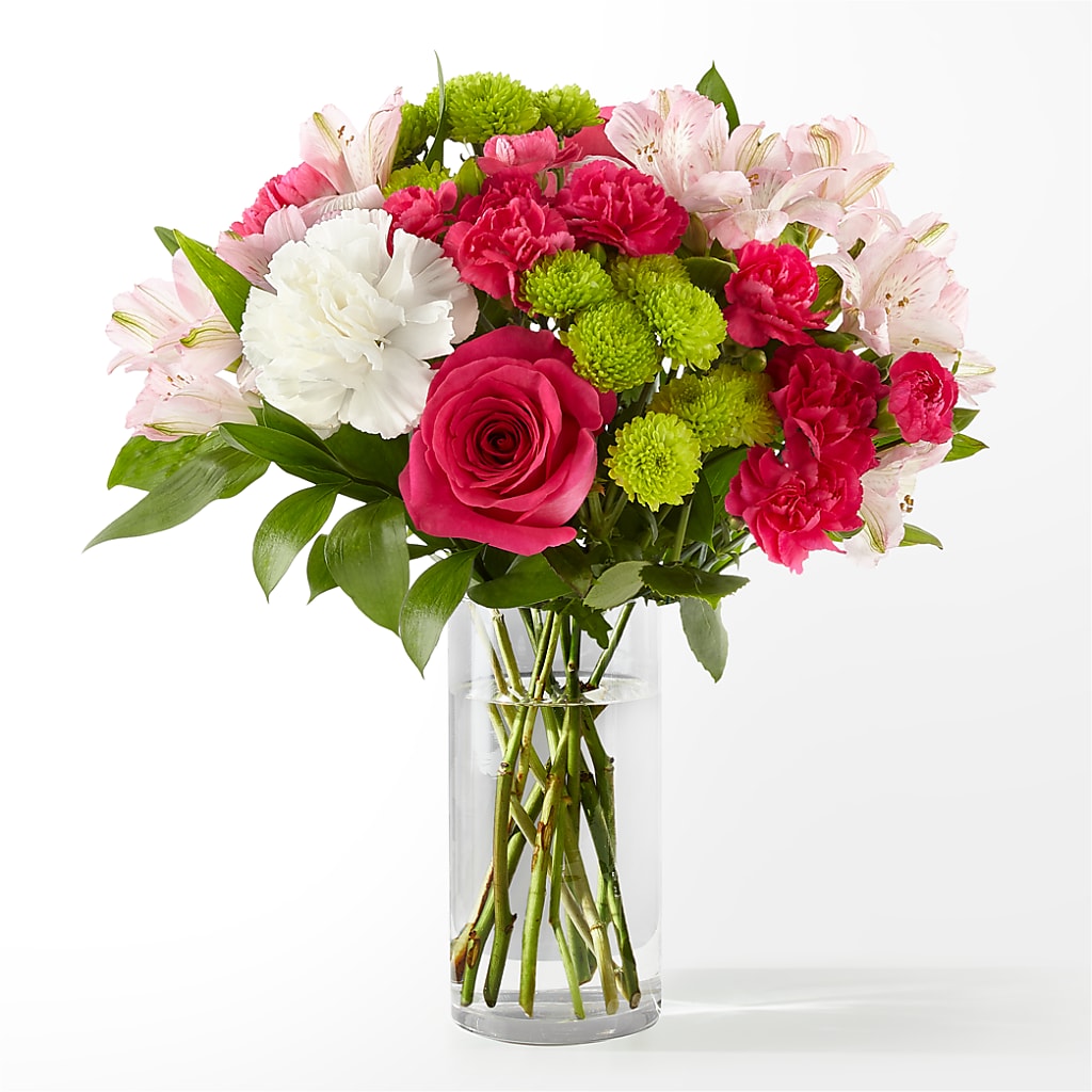 Sweet & Pretty Bouquet – DAISY'S FLOWER SHOP, Hemet CA