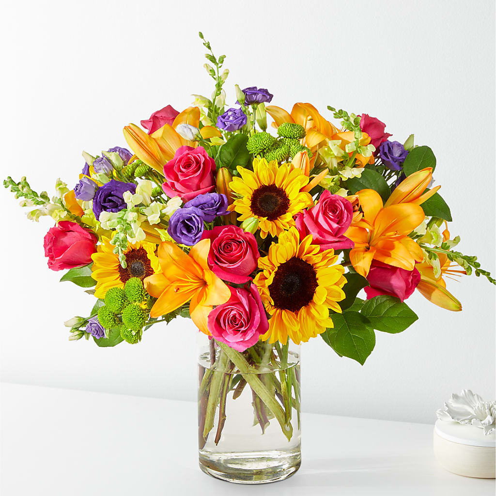 Best Day Bouquet – DAISY'S FLOWER SHOP, Hemet CA