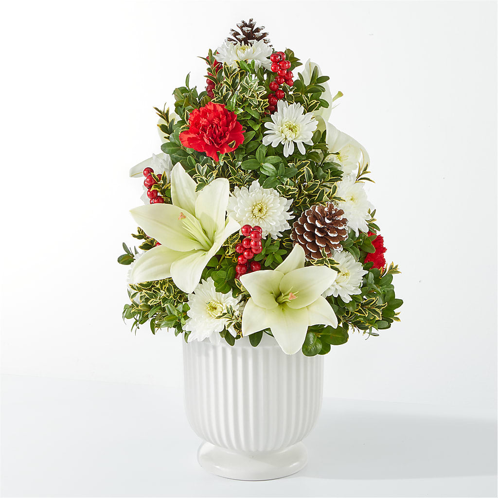 Festive Moments Tree – DAISY'S FLOWER SHOP, Hemet CA