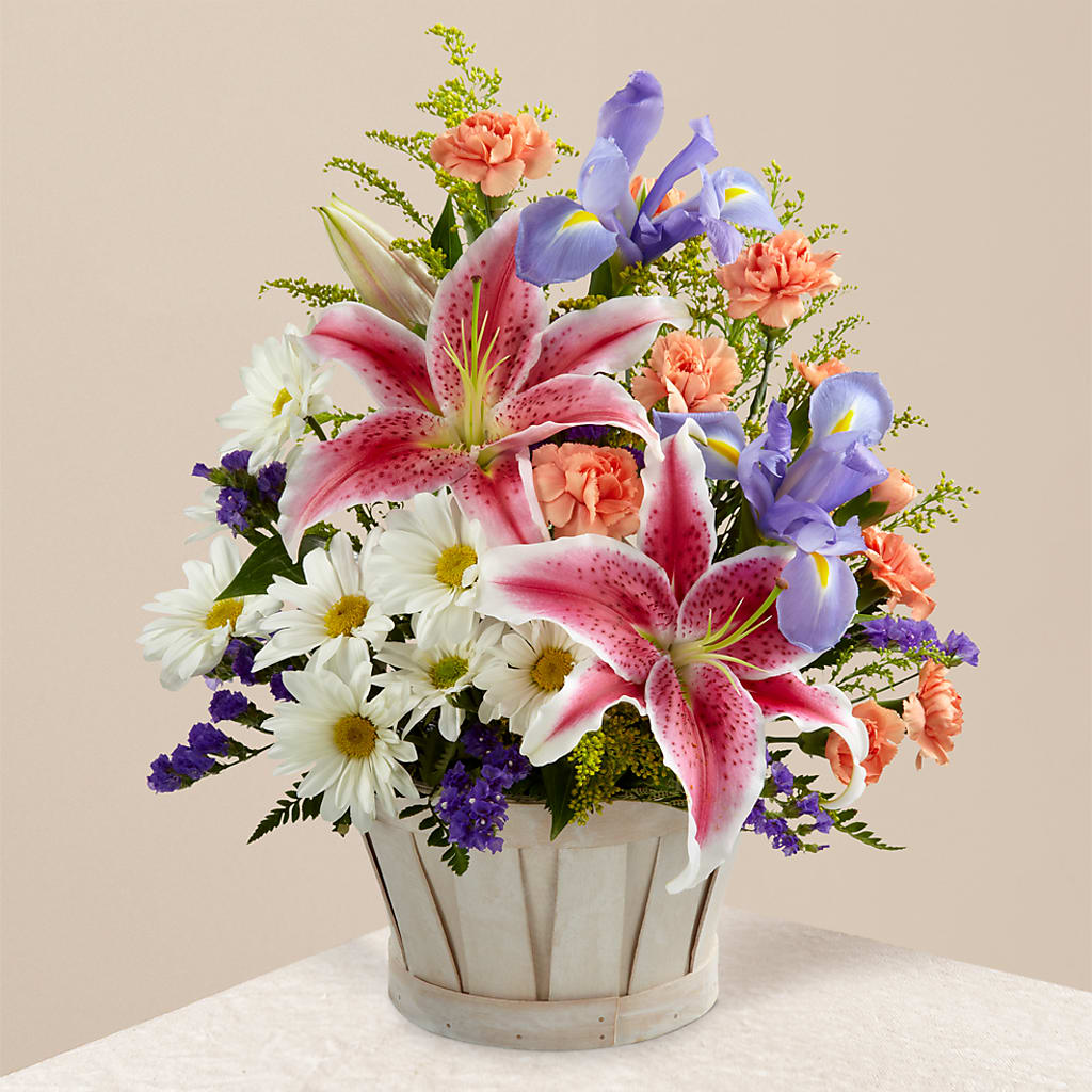 The Wondrous Nature Bouquet – DAISY'S FLOWER SHOP, Hemet CA