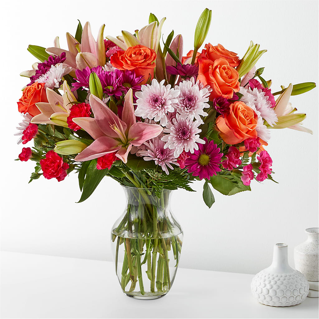 Light of My Life Bouquet – DAISY'S FLOWER SHOP, Hemet CA