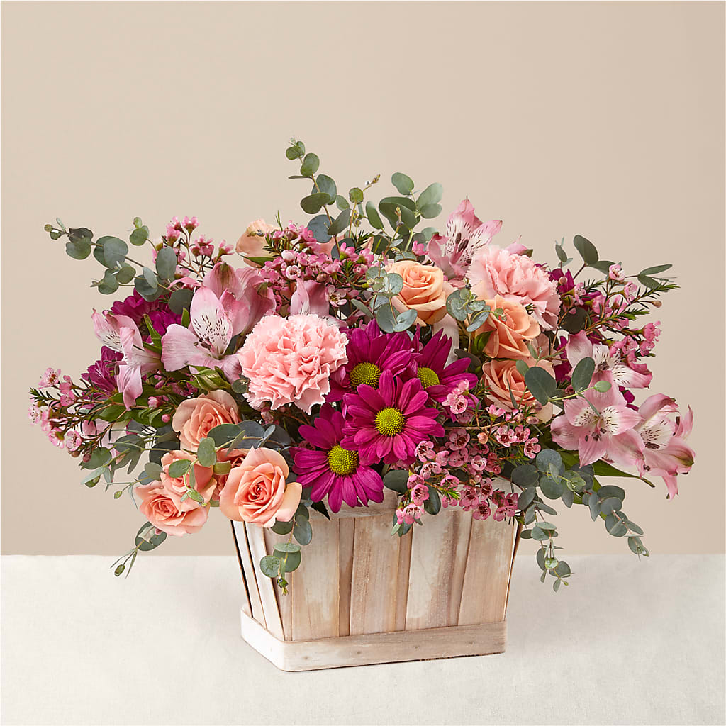 Garden Glam Bouquet – DAISY'S FLOWER SHOP, Hemet CA