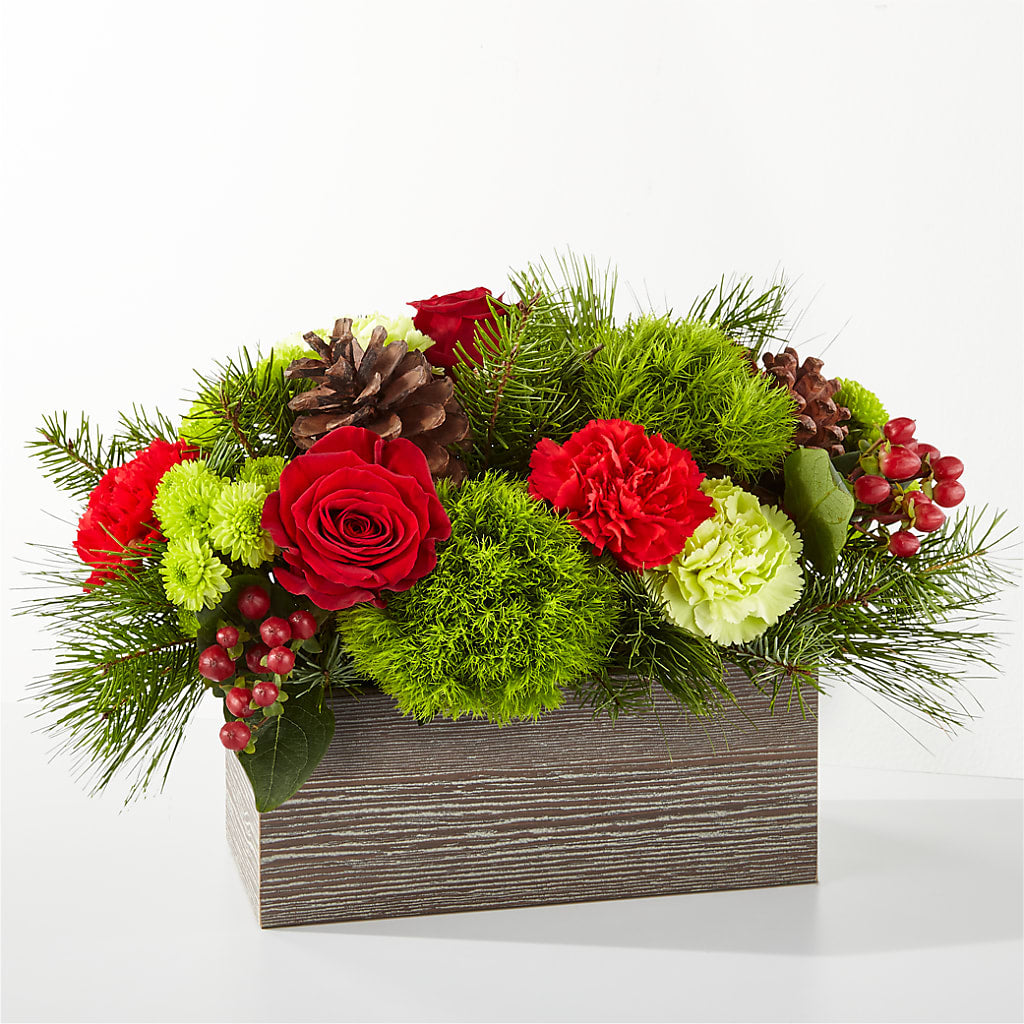 Bundled Up Bouquet – DAISY'S FLOWER SHOP, Hemet CA