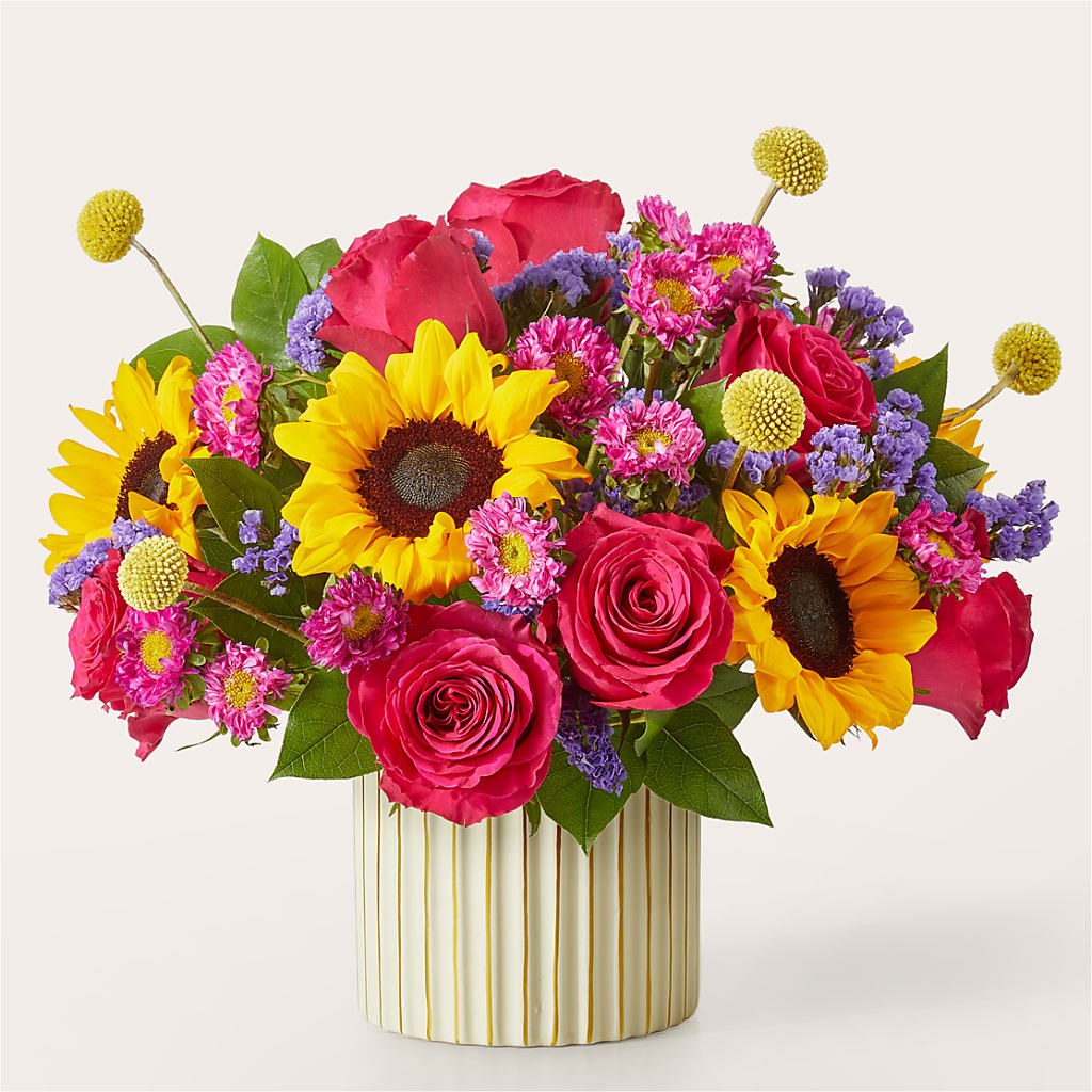 Bubbly Bouquet – DAISY'S FLOWER SHOP, Hemet CA