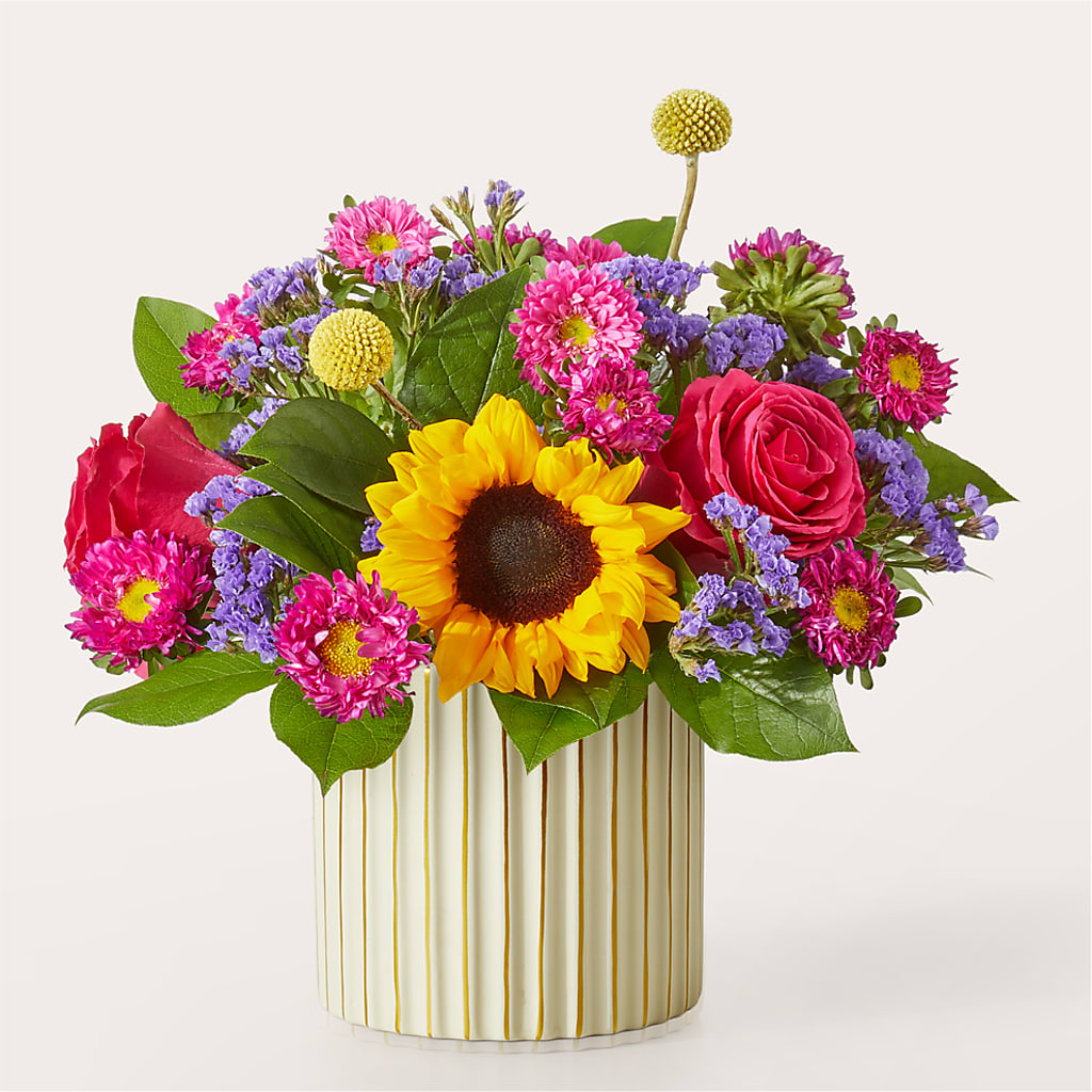 Bubbly Bouquet – DAISY'S FLOWER SHOP, Hemet CA