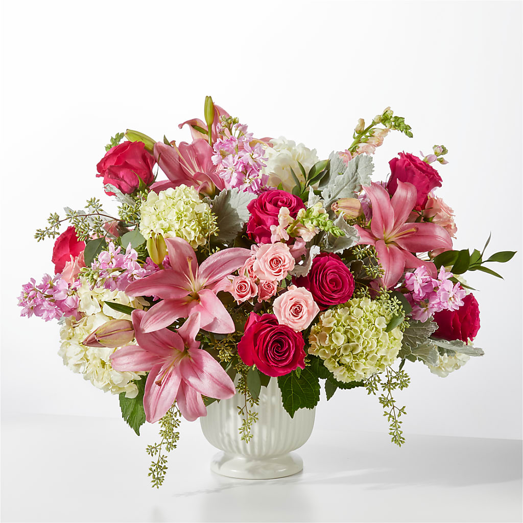 Antique Shopping Bouquet – DAISY'S FLOWER SHOP, Hemet CA