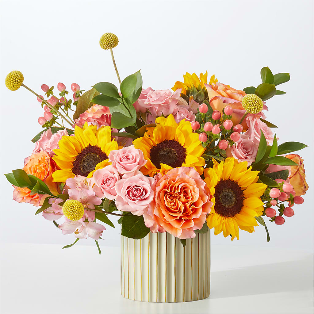Sun's Out Bouquet – DAISY'S FLOWER SHOP, Hemet CA