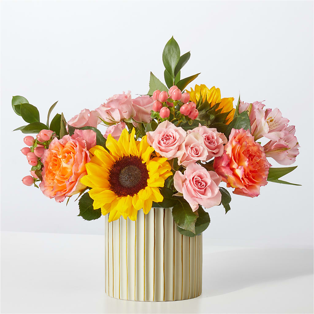 Sun's Out Bouquet – DAISY'S FLOWER SHOP, Hemet CA