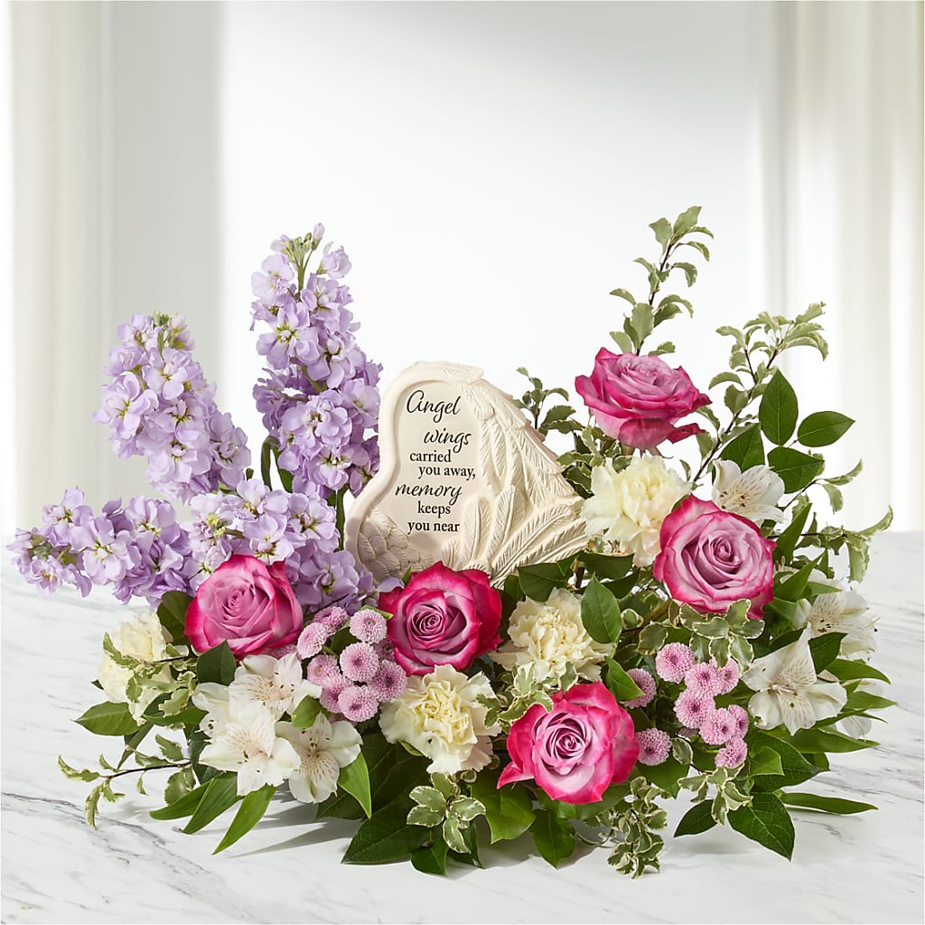 In My Heart Arrangement – DAISY'S FLOWER SHOP, Hemet CA
