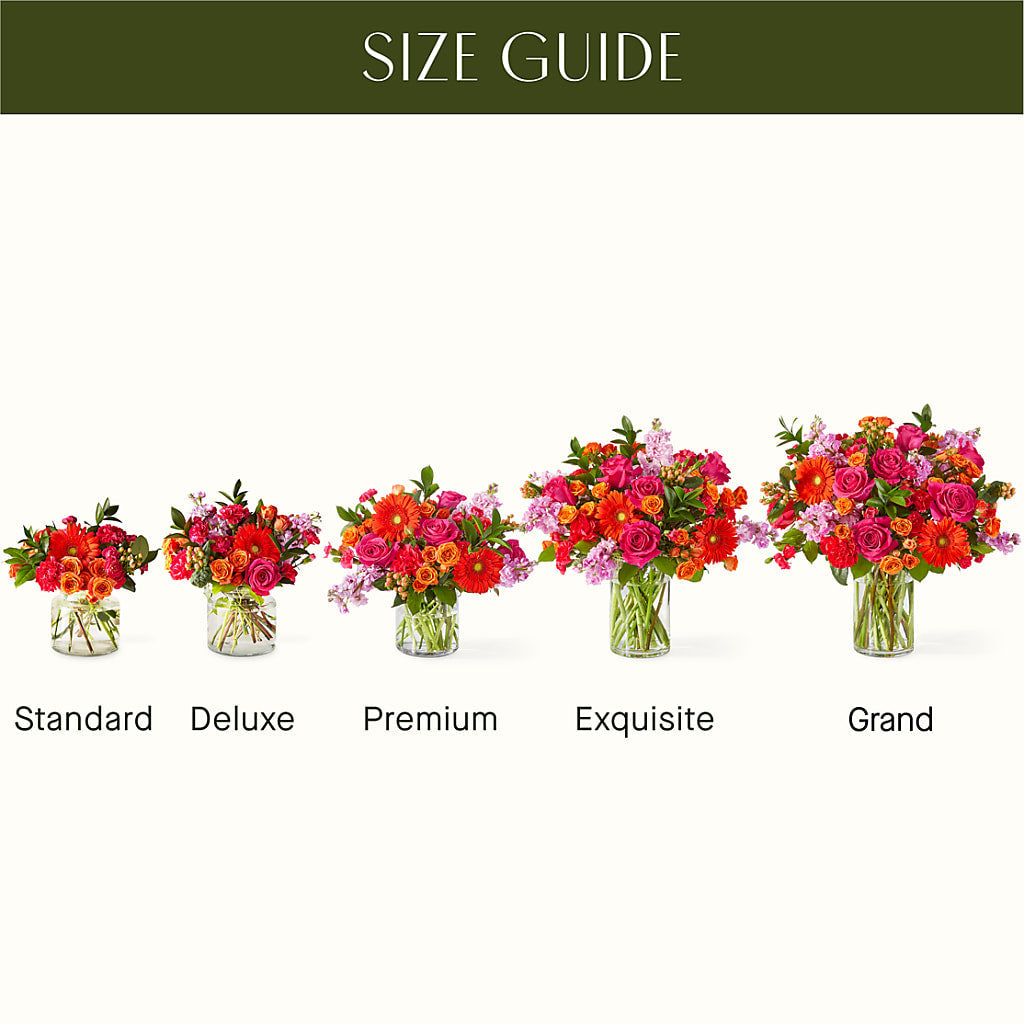 Fiesta Bouquet – DAISY'S FLOWER SHOP, Hemet CA