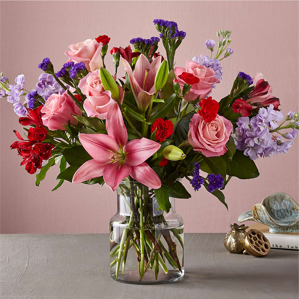 Romantique Bouquet – DAISY'S FLOWER SHOP, Hemet CA