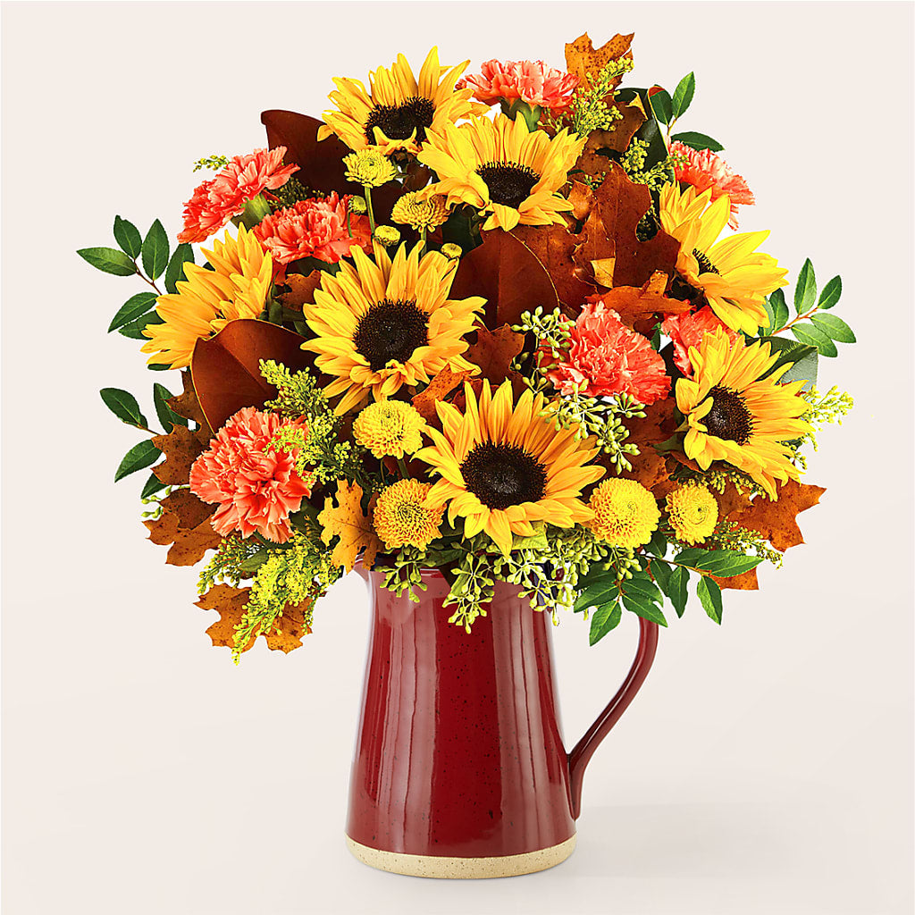 Gourd Vibes Bouquet – DAISY'S FLOWER SHOP, Hemet CA