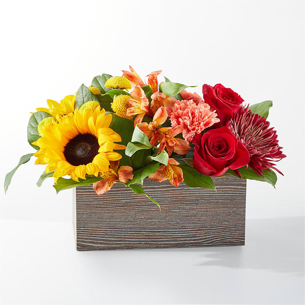 Autumn Orchard Bouquet – DAISY'S FLOWER SHOP, Hemet CA