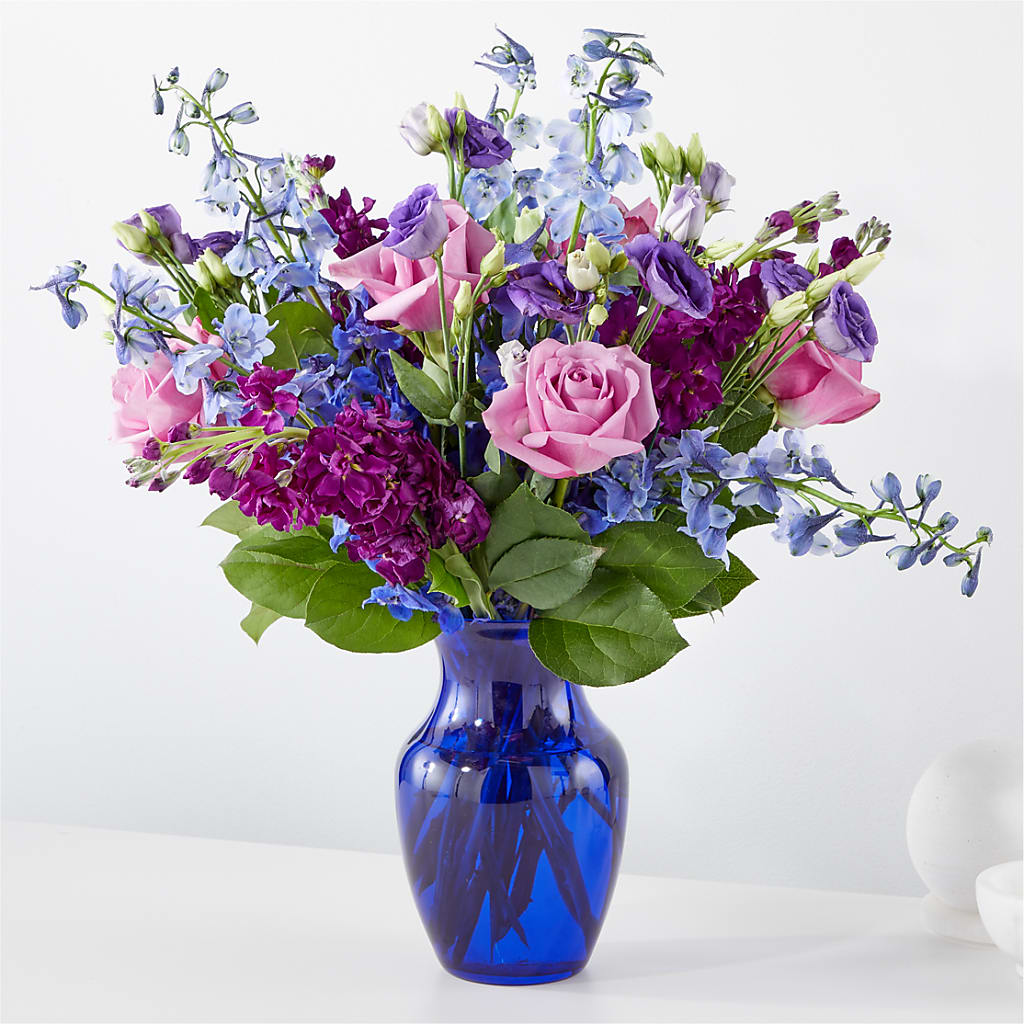 Twilight Glow Bouquet – DAISY'S FLOWER SHOP, Hemet CA