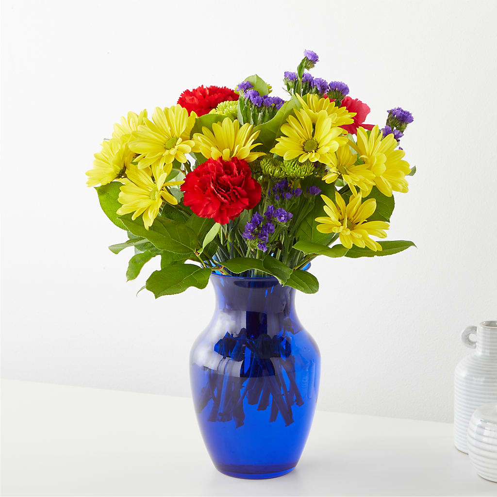 Brighter Days Bouquet – DAISY'S FLOWER SHOP, Hemet CA