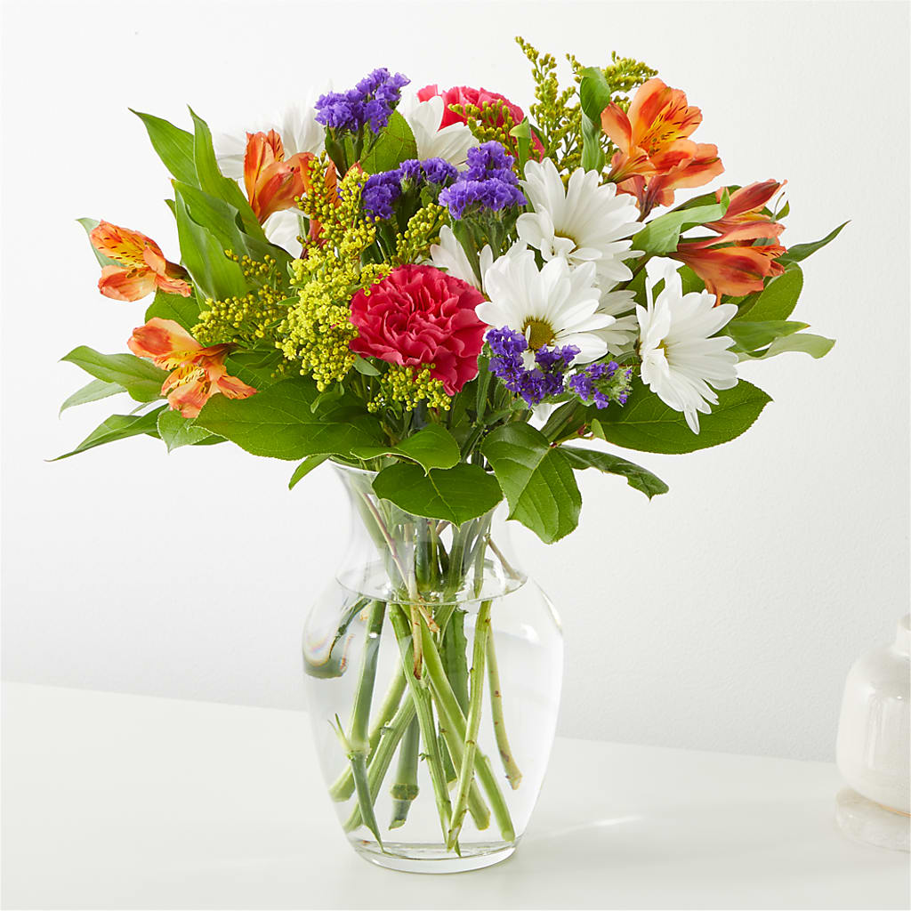 Oopsie Daisy Bouquet – DAISY'S FLOWER SHOP, Hemet CA