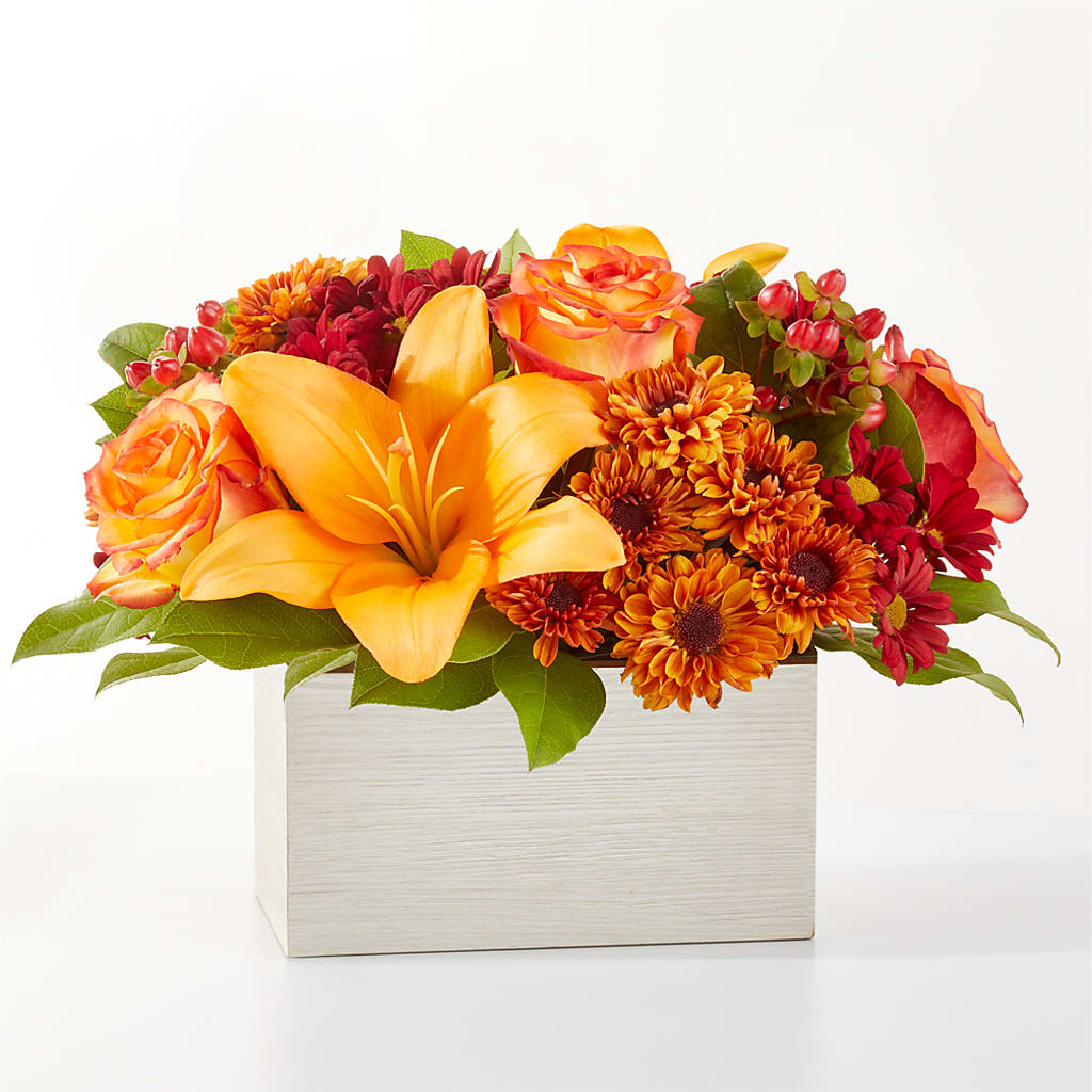 Backyard Bonfire Bouquet – DAISY'S FLOWER SHOP, Hemet CA