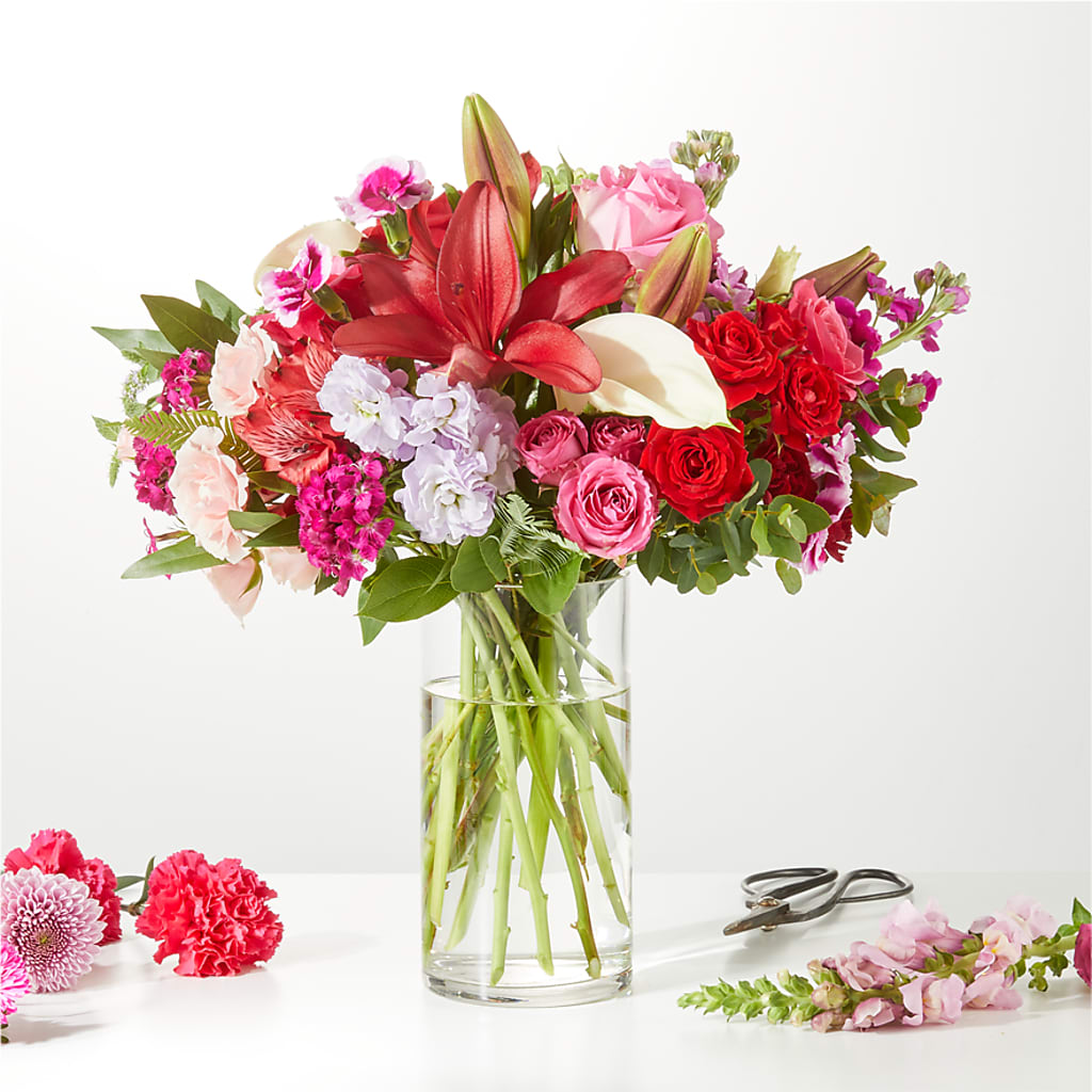 Swooning Over You - A Luxury Florist Original – DAISY'S FLOWER SHOP, Hemet CA