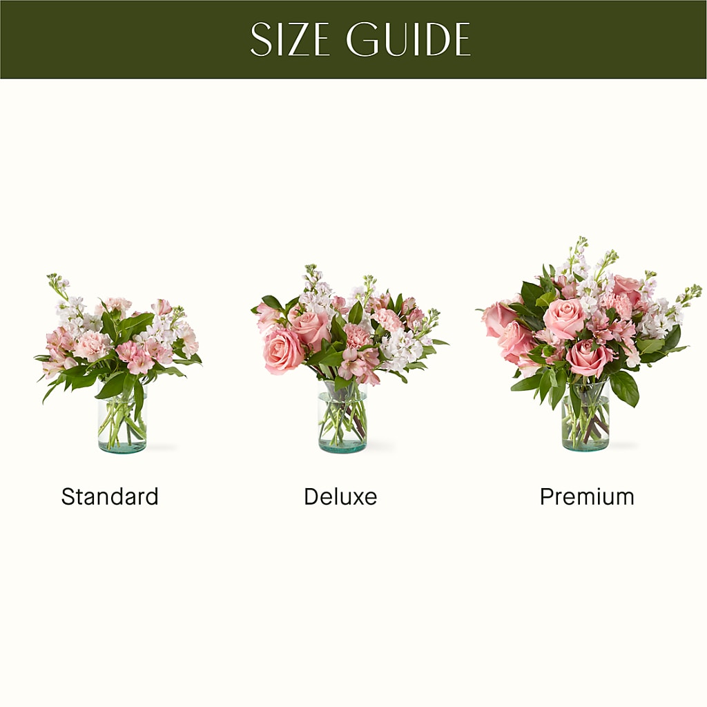 At the Ballet Bouquet – DAISY'S FLOWER SHOP, Hemet CA