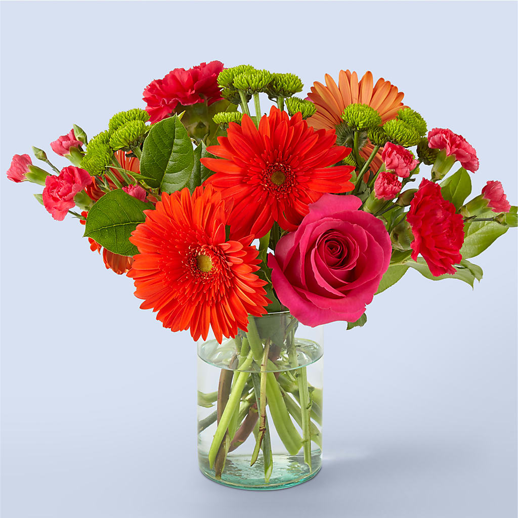 Best Dressed Bouquet – DAISY'S FLOWER SHOP, Hemet CA