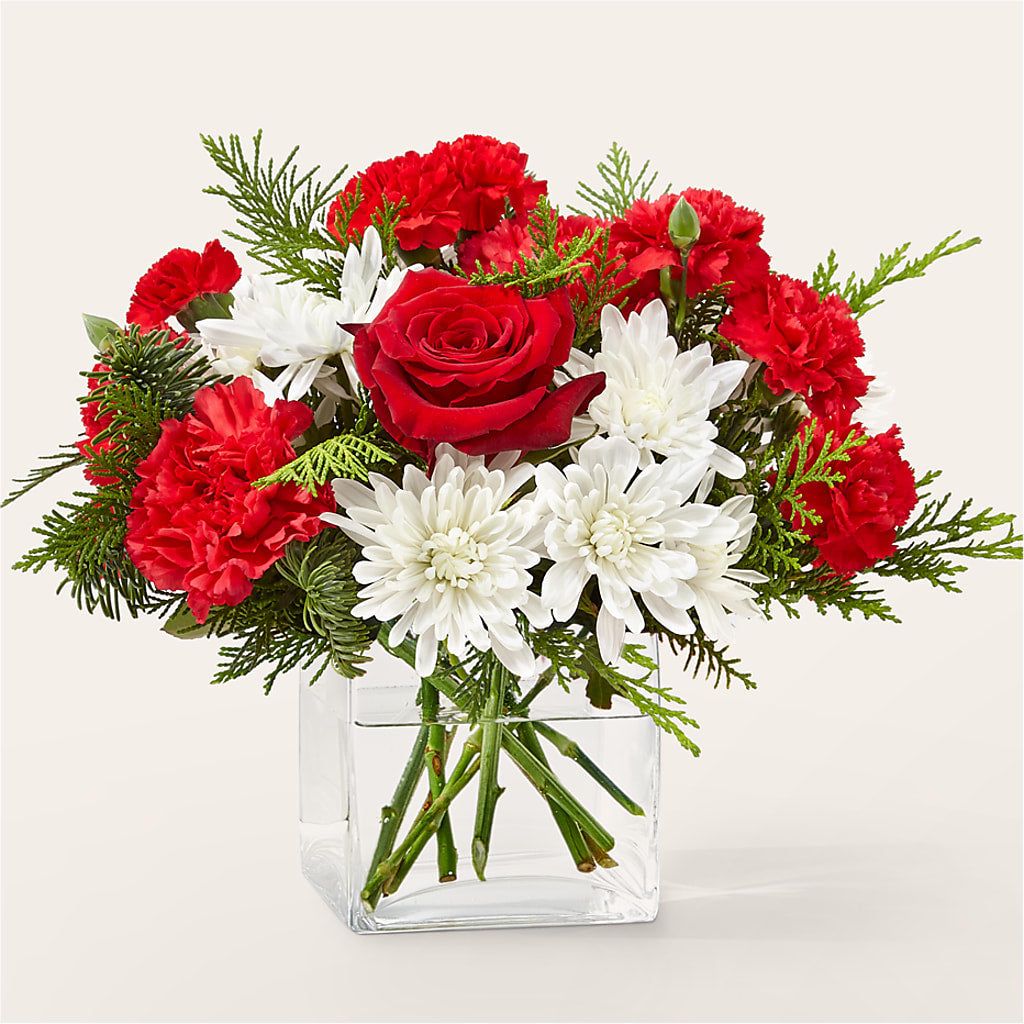 Peppermint Chill Bouquet – DAISY'S FLOWER SHOP, Hemet CA