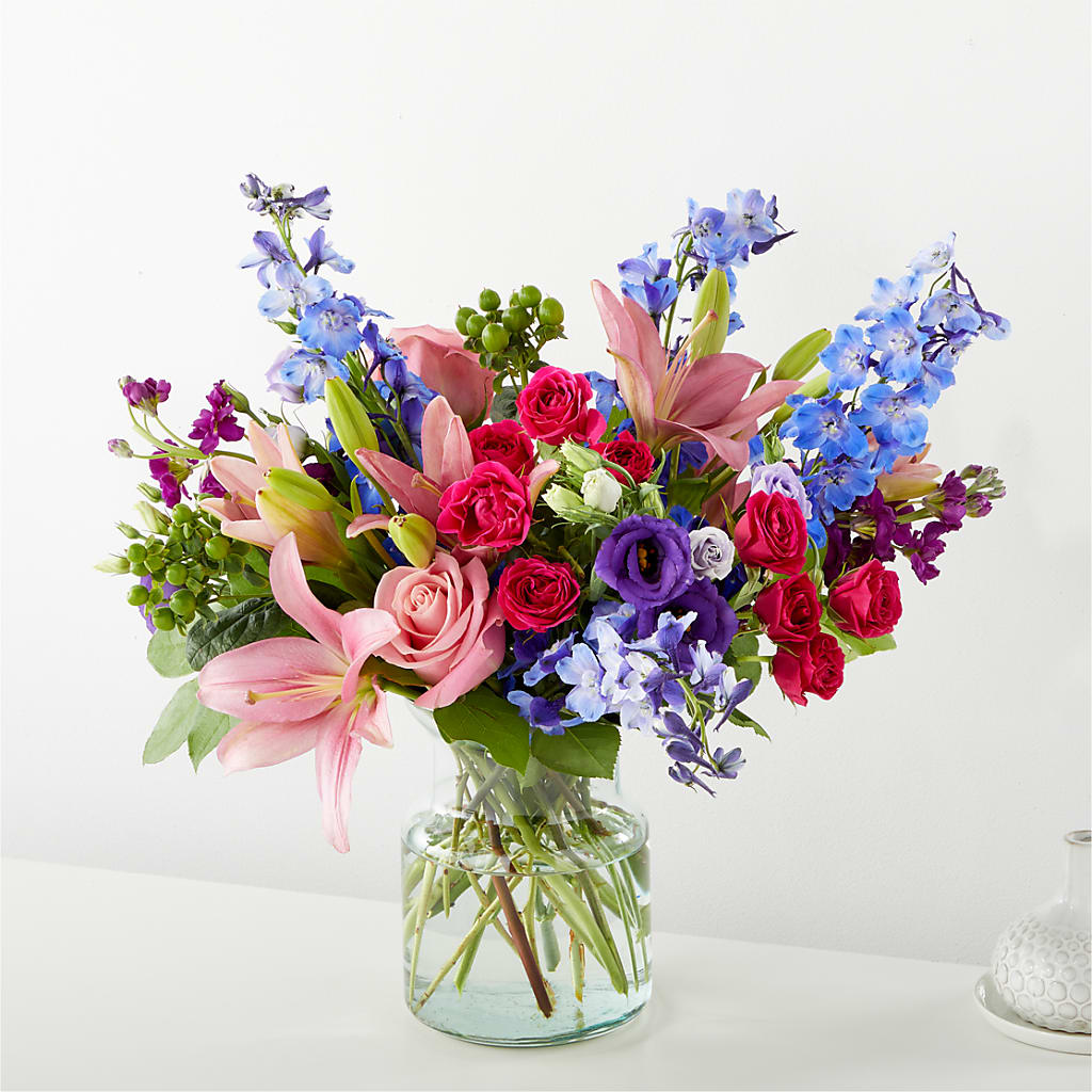 Breezy Meadows Bouquet – DAISY'S FLOWER SHOP, Hemet CA