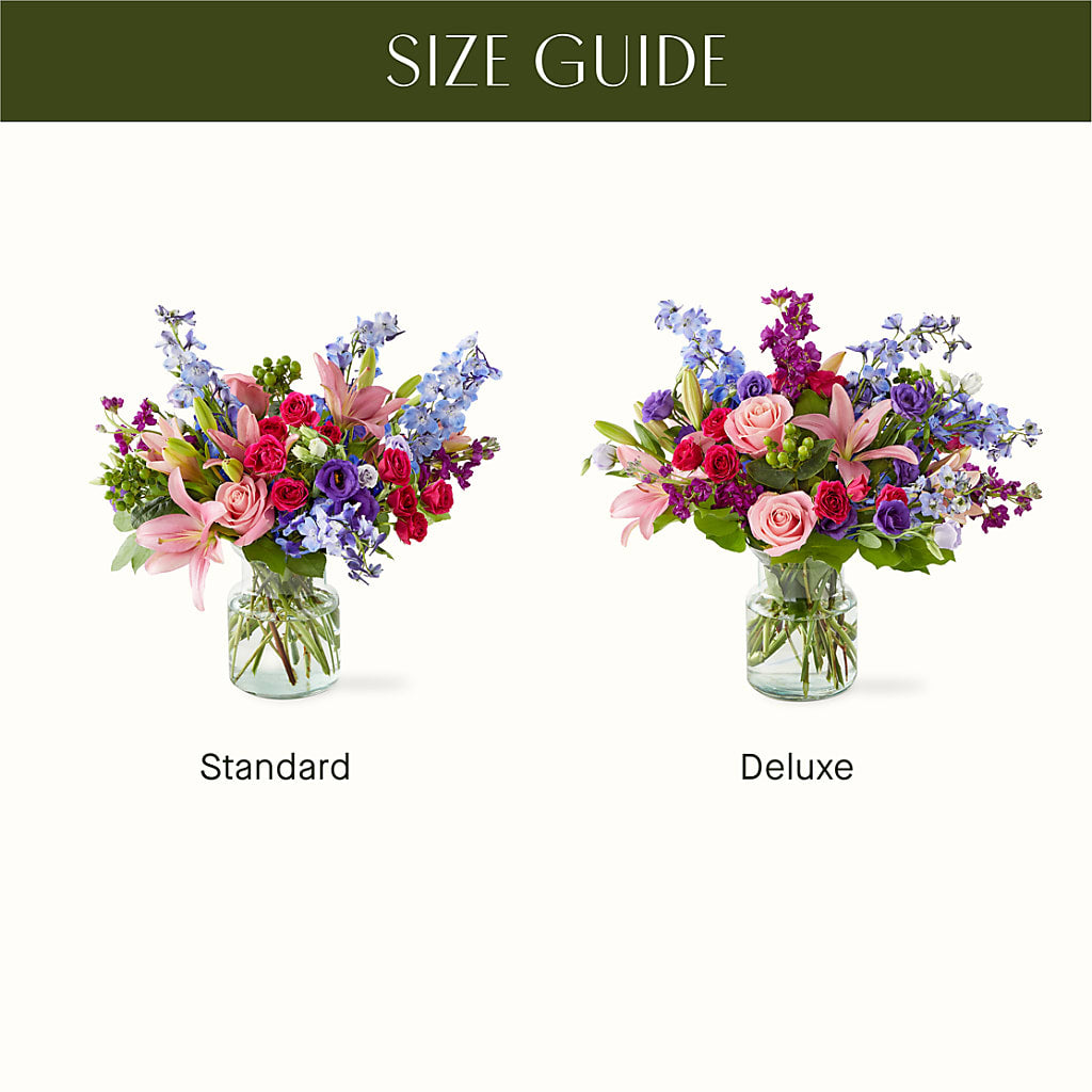 Breezy Meadows Bouquet – DAISY'S FLOWER SHOP, Hemet CA