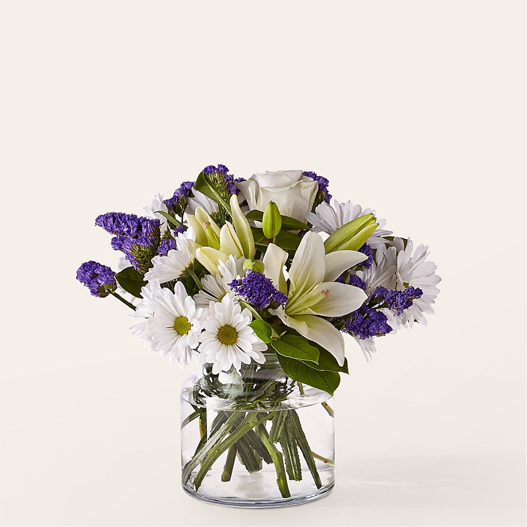 Beyond Blue Bouquet – DAISY'S FLOWER SHOP, Hemet CA