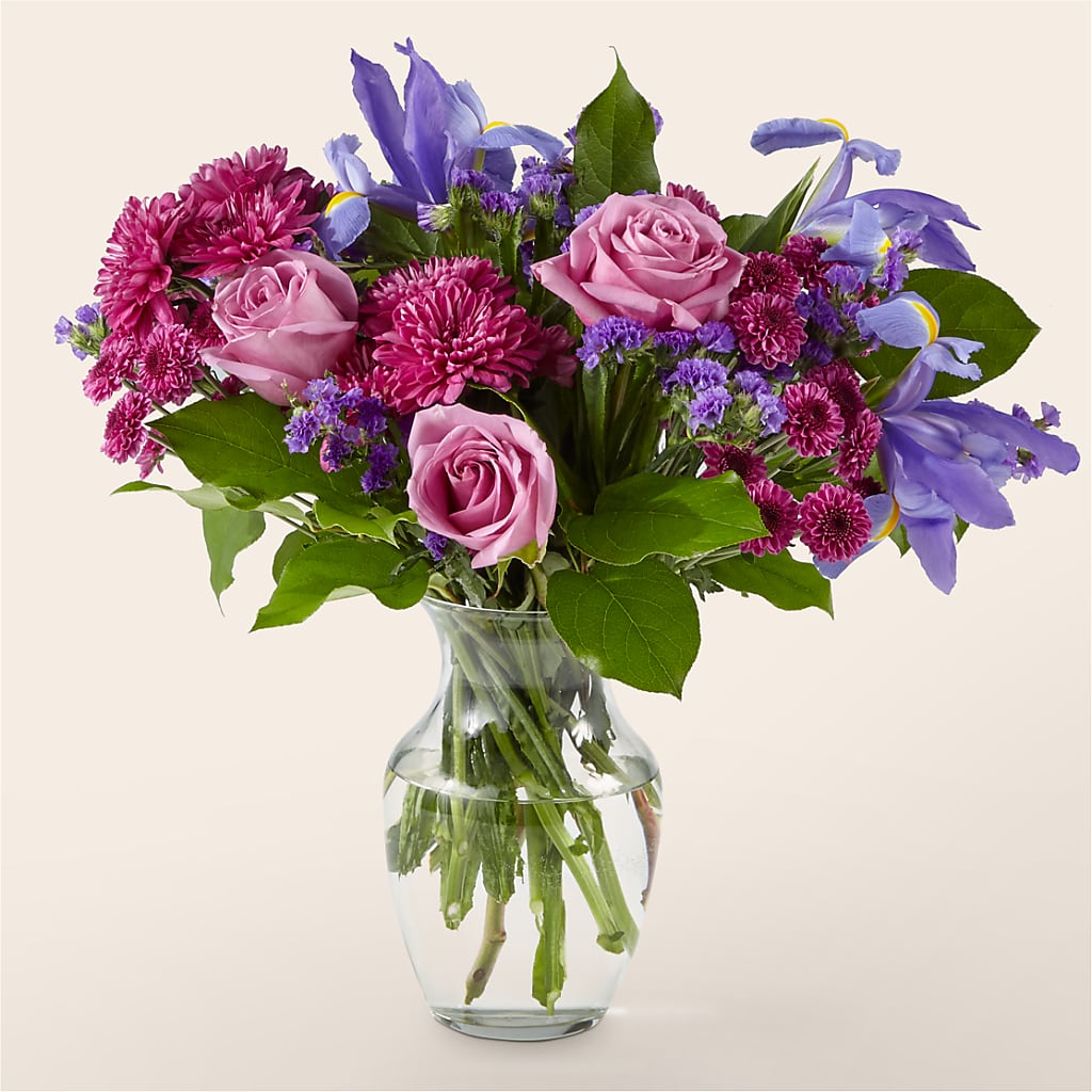 Ultraviolet Bouquet – DAISY'S FLOWER SHOP, Hemet CA