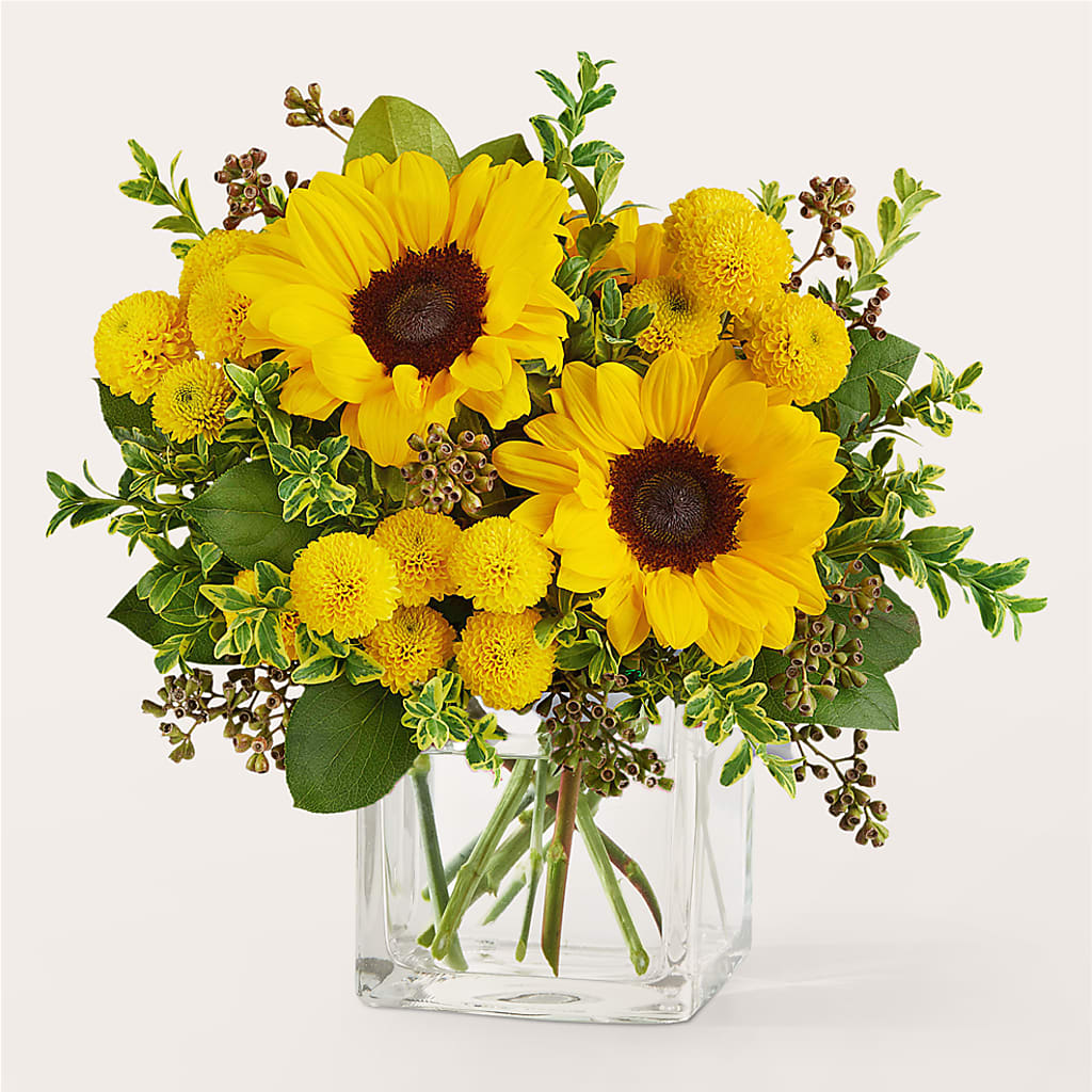 Luminous Morning Bouquet – DAISY'S FLOWER SHOP, Hemet CA