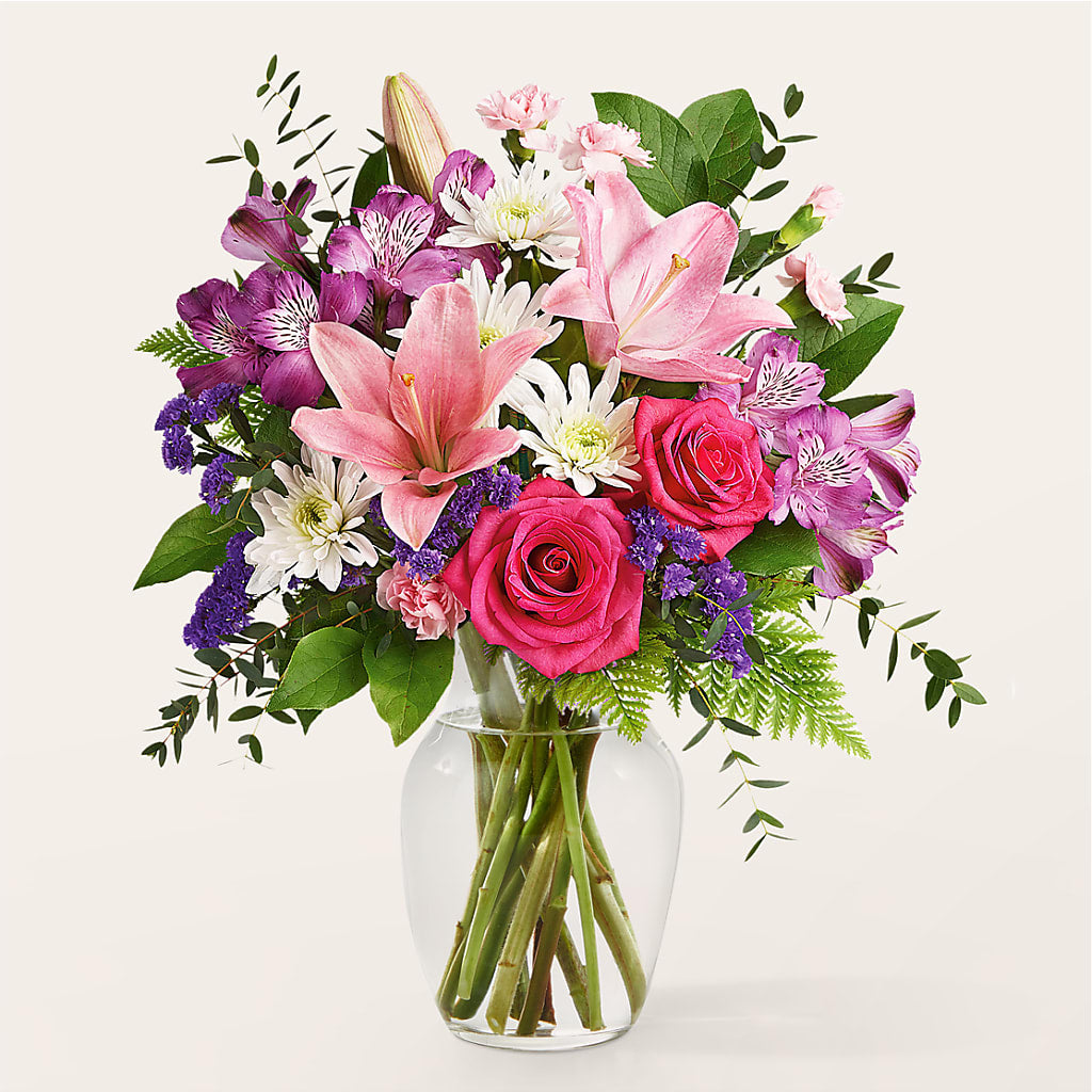 Lace & Pearls Bouquet – DAISY'S FLOWER SHOP, Hemet CA