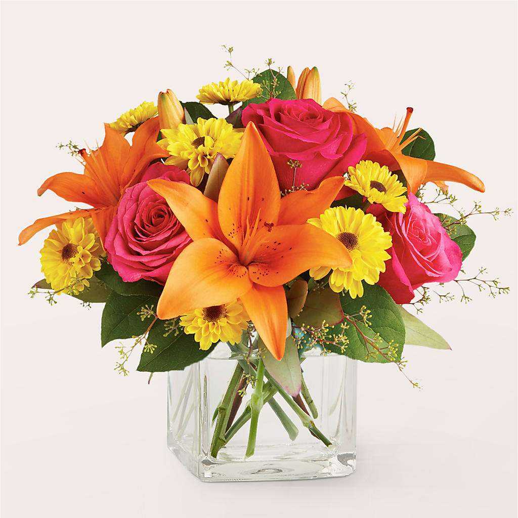 Neon Lights Bouquet – DAISY'S FLOWER SHOP, Hemet CA