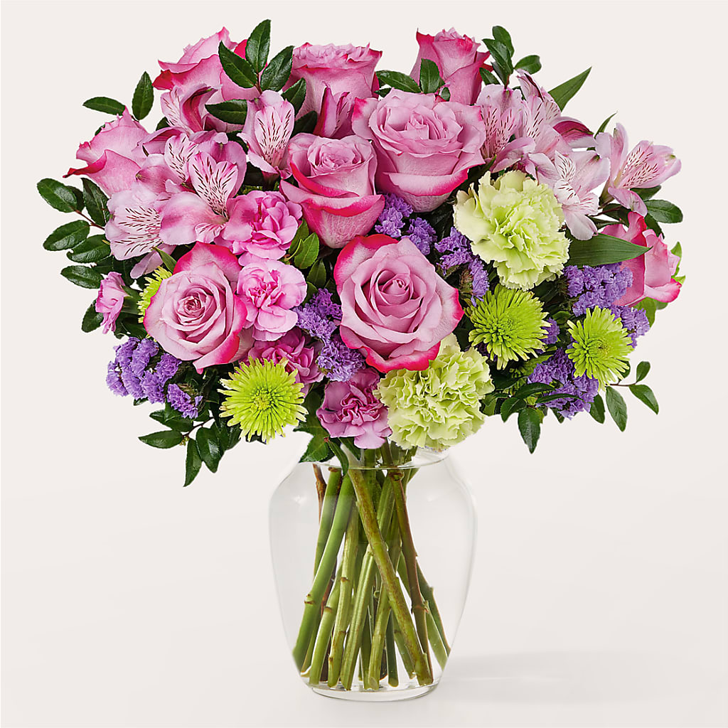 Morning Dew Bouquet – DAISY'S FLOWER SHOP, Hemet CA
