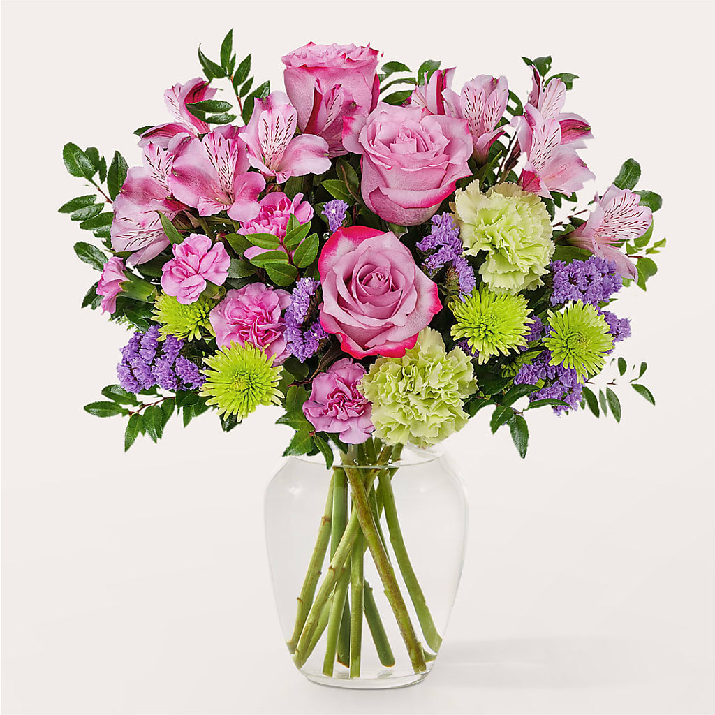 Morning Dew Bouquet – DAISY'S FLOWER SHOP, Hemet CA