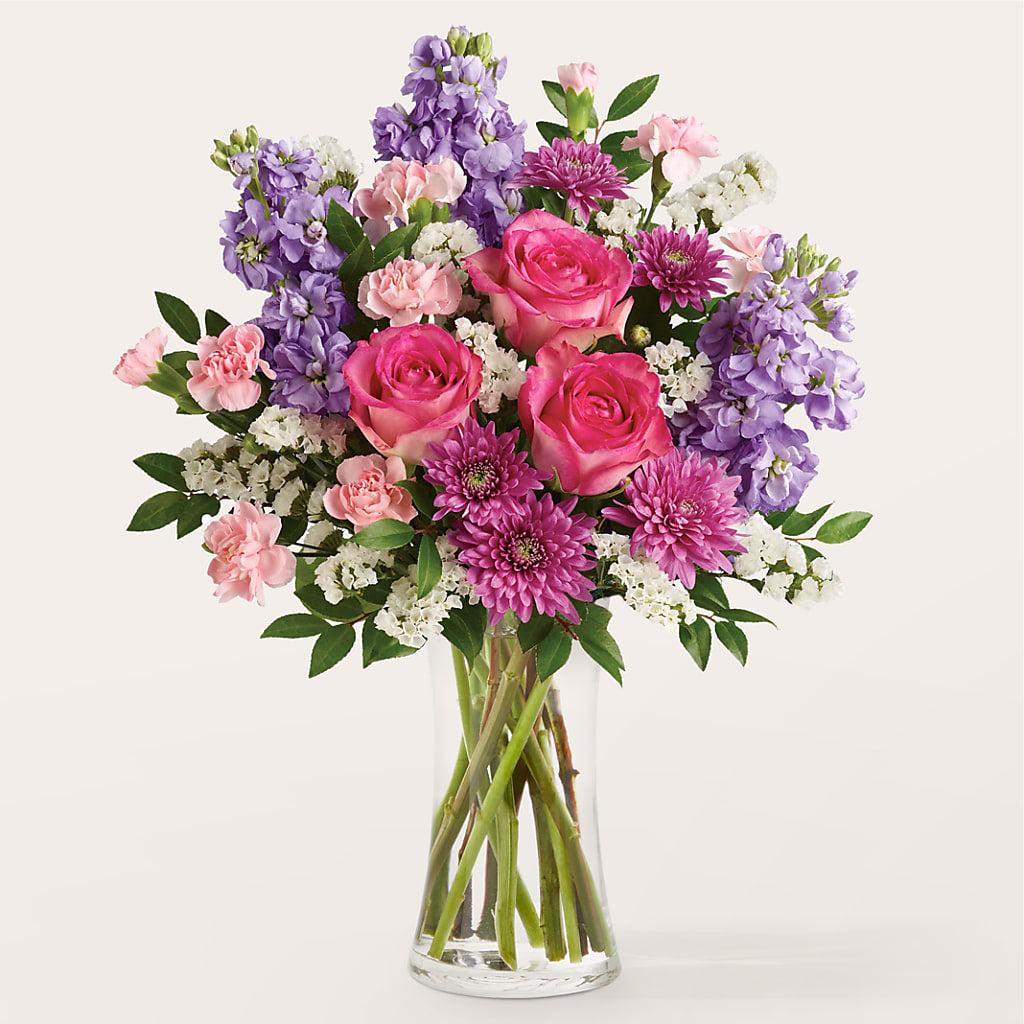 Slumber Party Bouquet – DAISY'S FLOWER SHOP, Hemet CA