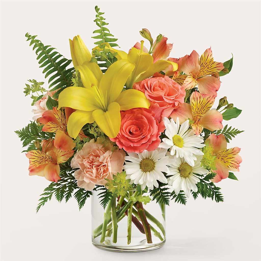 Sunset Strip Bouquet – DAISY'S FLOWER SHOP, Hemet CA