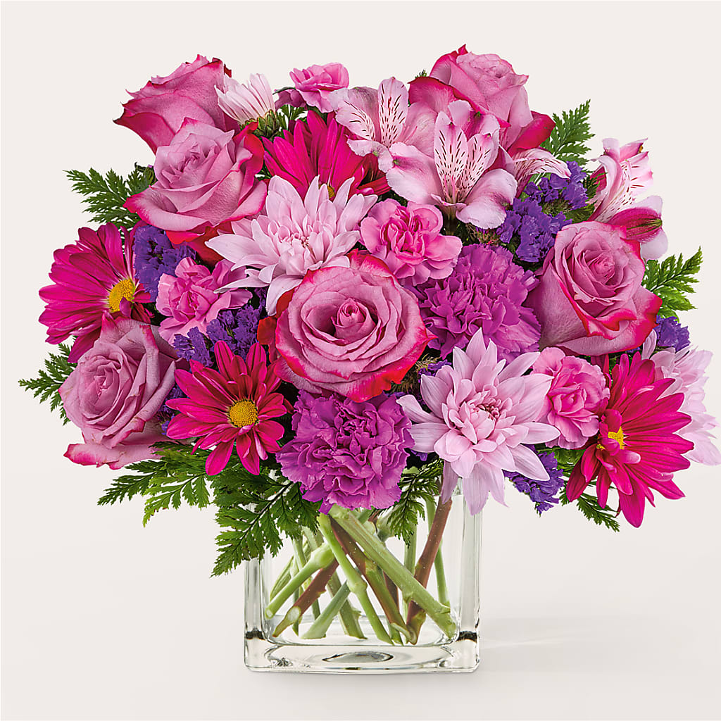 Afternoon Tea Bouquet – DAISY'S FLOWER SHOP, Hemet CA