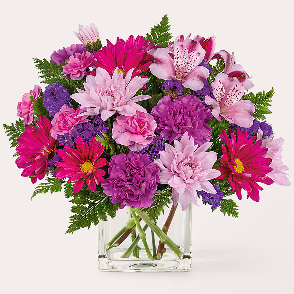 Afternoon Tea Bouquet – DAISY'S FLOWER SHOP, Hemet CA