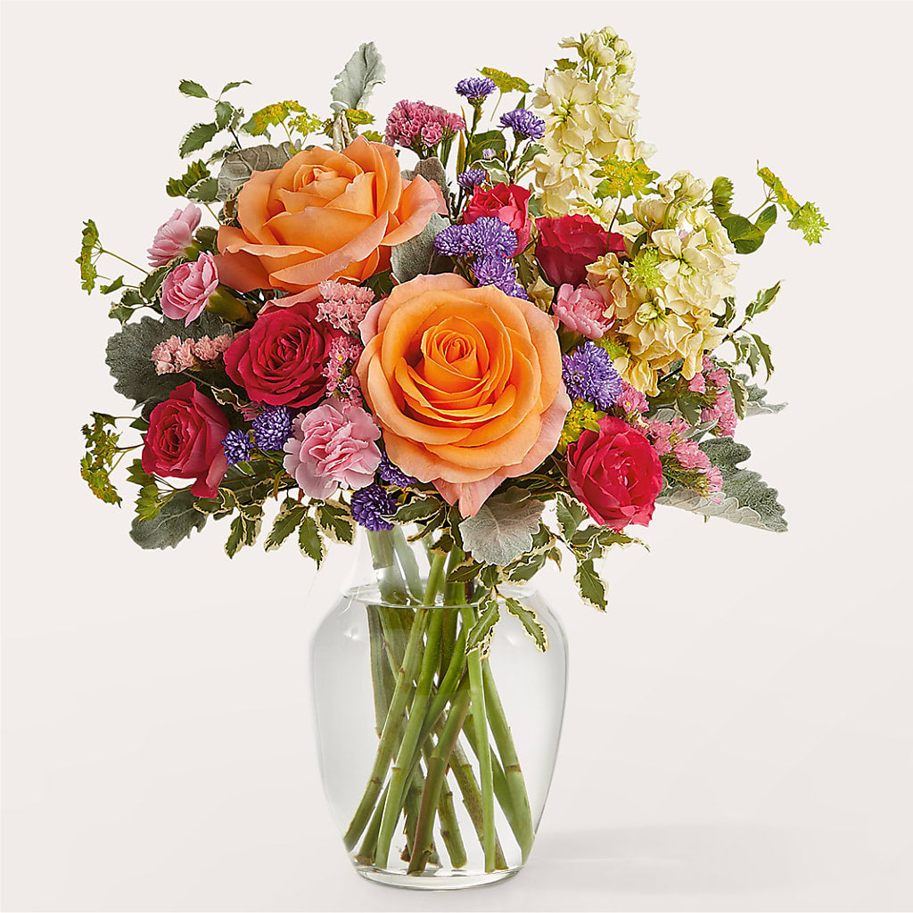 Tangerine Tango Bouquet – DAISY'S FLOWER SHOP, Hemet CA