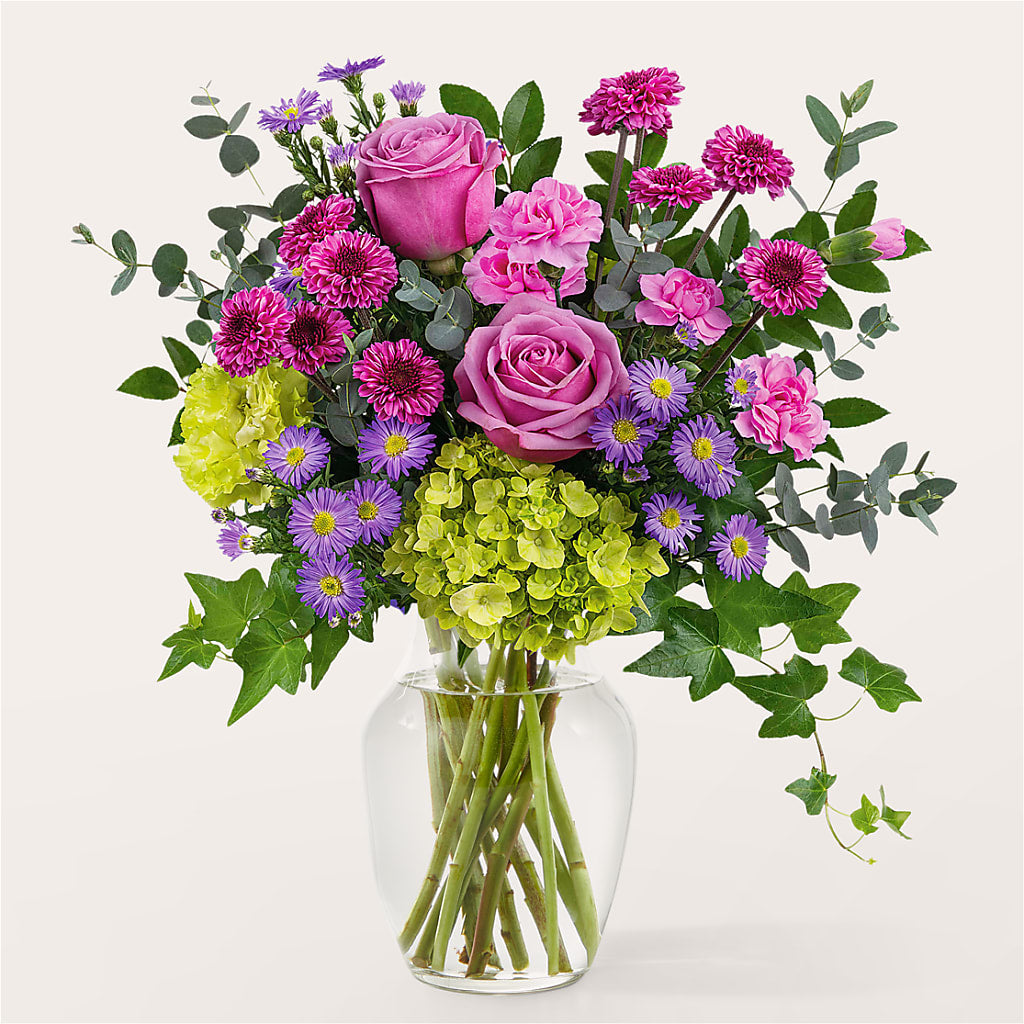 Whispering Garden Bouquet – DAISY'S FLOWER SHOP, Hemet CA