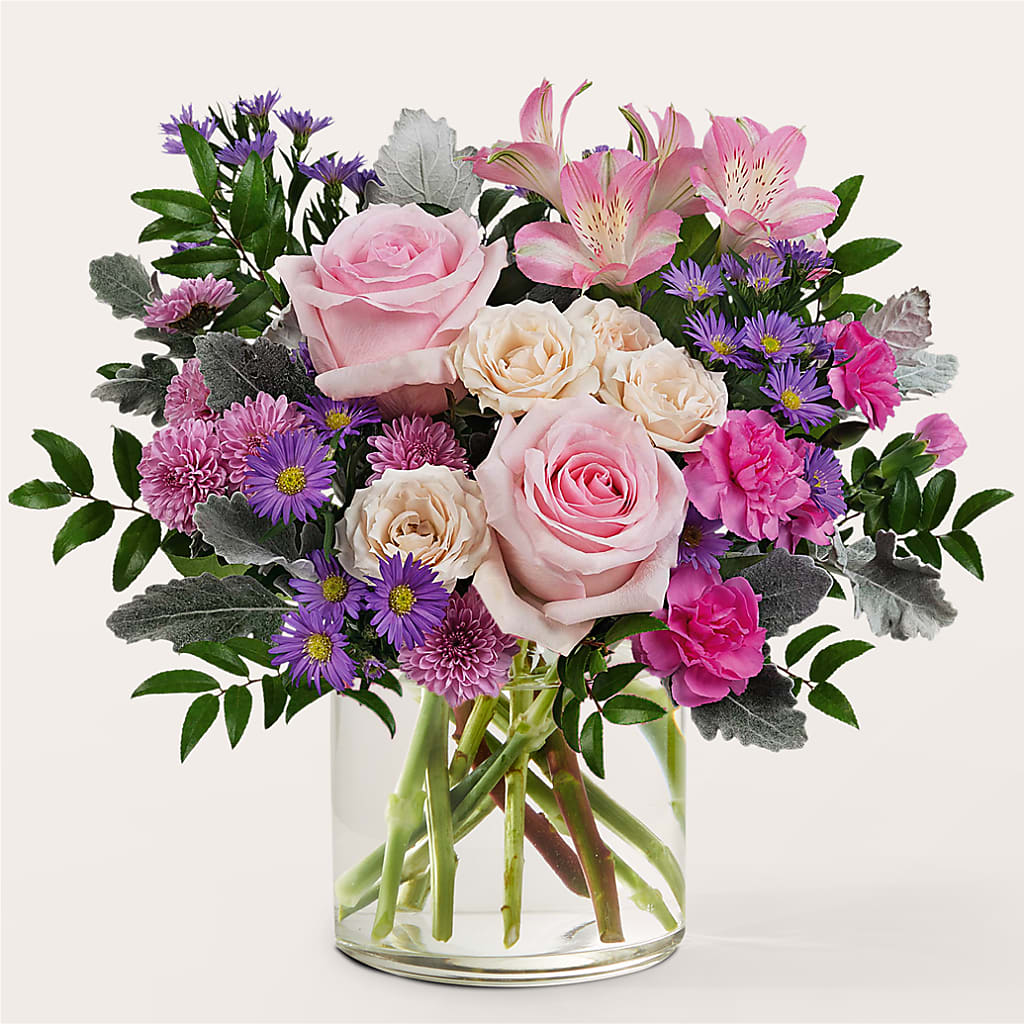 Light as a Feather Bouquet – DAISY'S FLOWER SHOP, Hemet CA