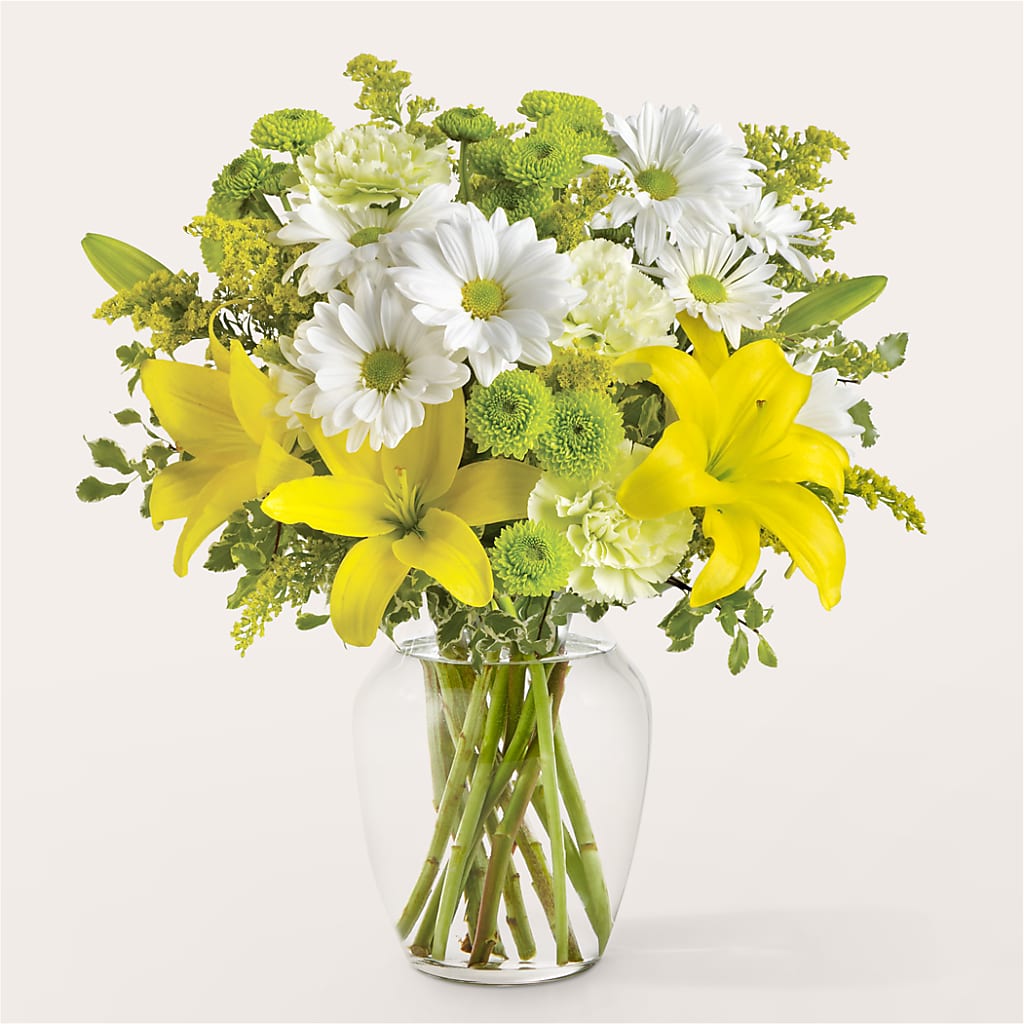 Fresh Start Bouquet – DAISY'S FLOWER SHOP, Hemet CA