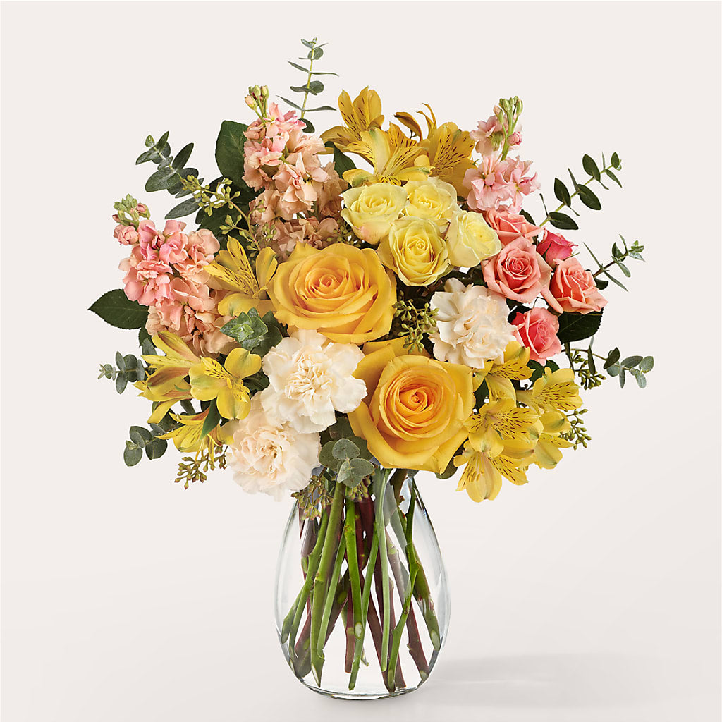 Slice of Sunrise Bouquet – DAISY'S FLOWER SHOP, Hemet CA