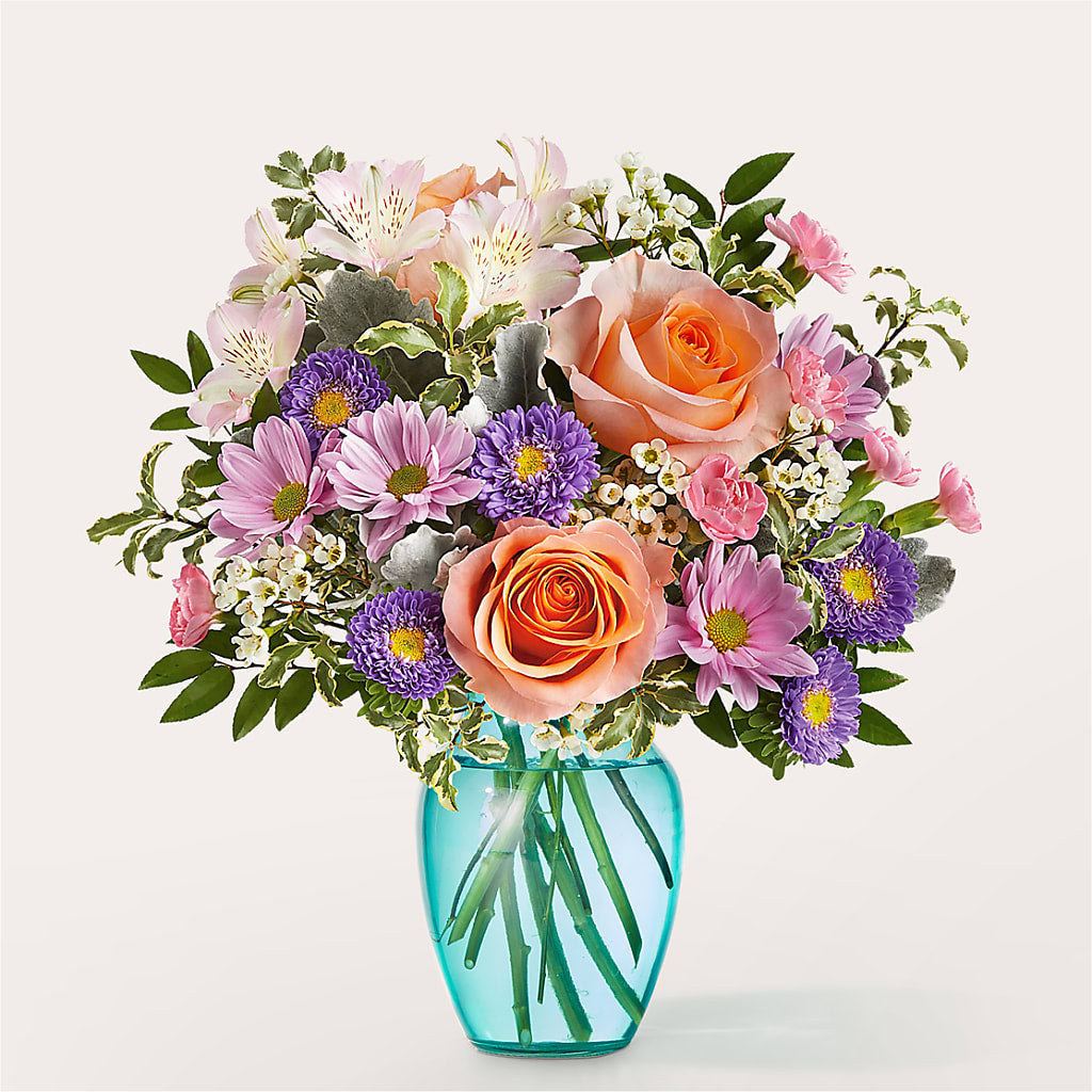 Soft Melody Bouquet – DAISY'S FLOWER SHOP, Hemet CA