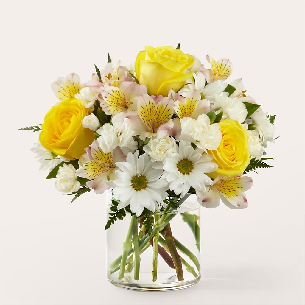 Gleeful Bouquet – DAISY'S FLOWER SHOP, Hemet CA