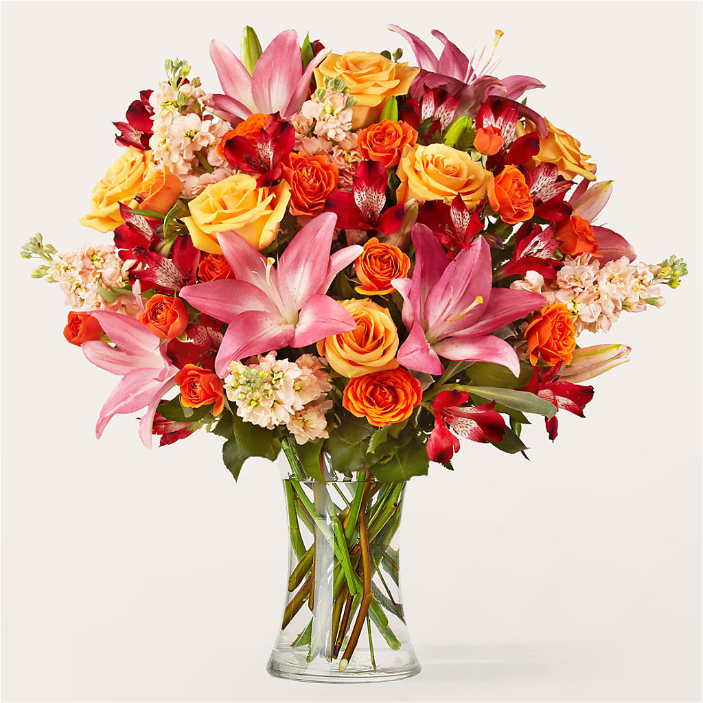 Full Heart Bouquet – DAISY'S FLOWER SHOP, Hemet CA