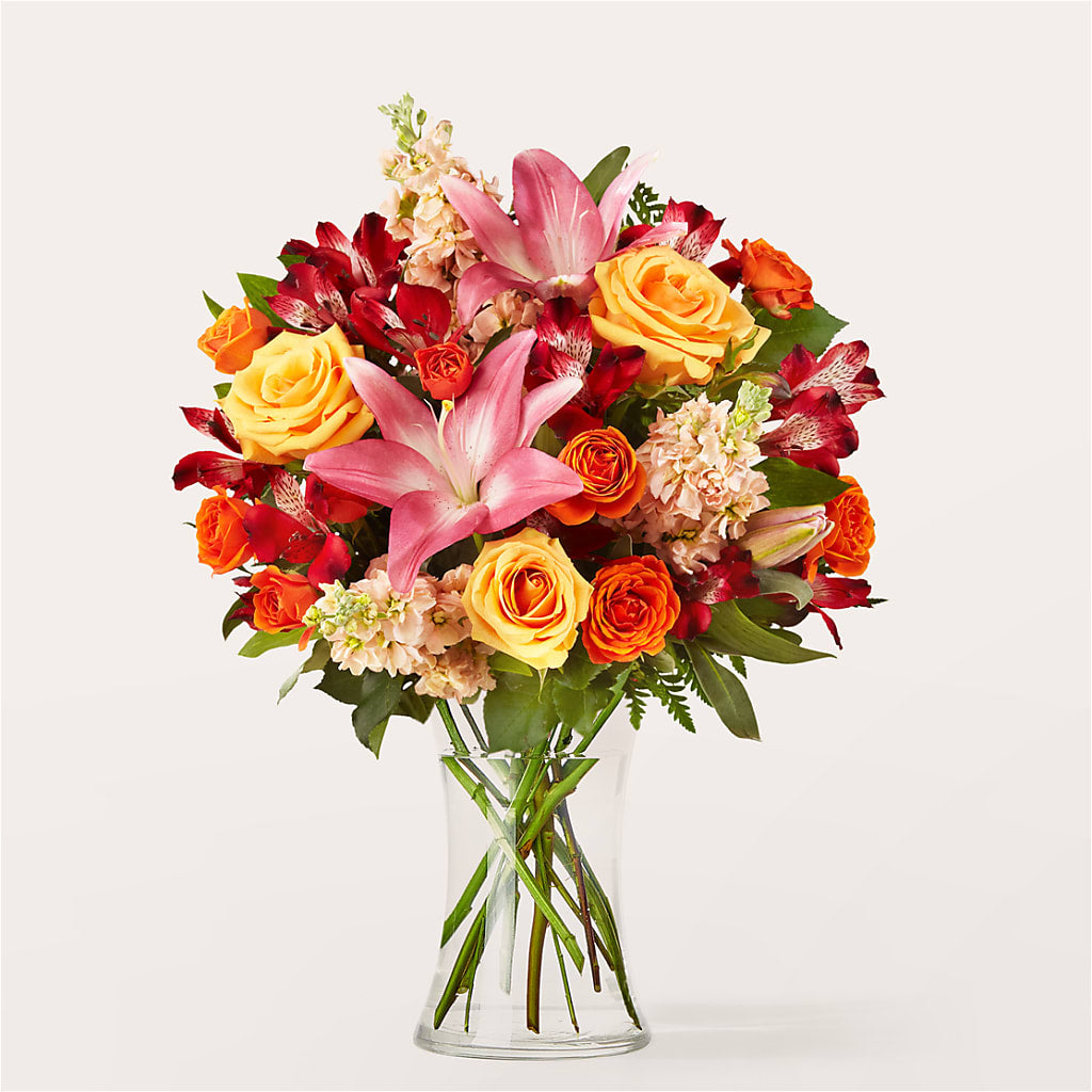 Full Heart Bouquet – DAISY'S FLOWER SHOP, Hemet CA