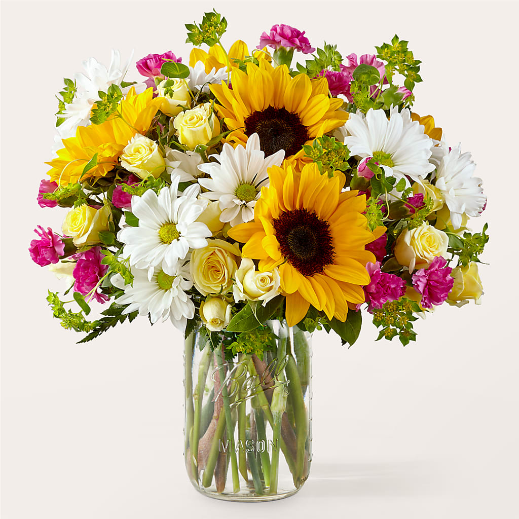 Aglow Bouquet – DAISY'S FLOWER SHOP, Hemet CA